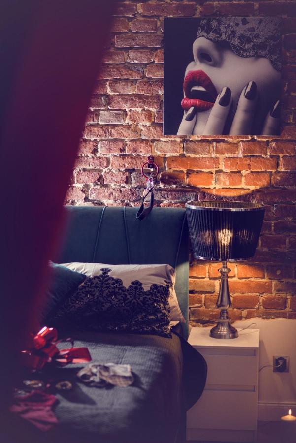 Apartament Dla Doroslych "Papierki Po Cukierkach" Lublin Buitenkant foto