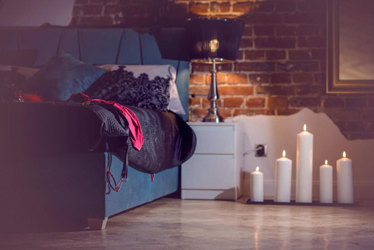 Apartament Dla Doroslych "Papierki Po Cukierkach" Lublin Buitenkant foto
