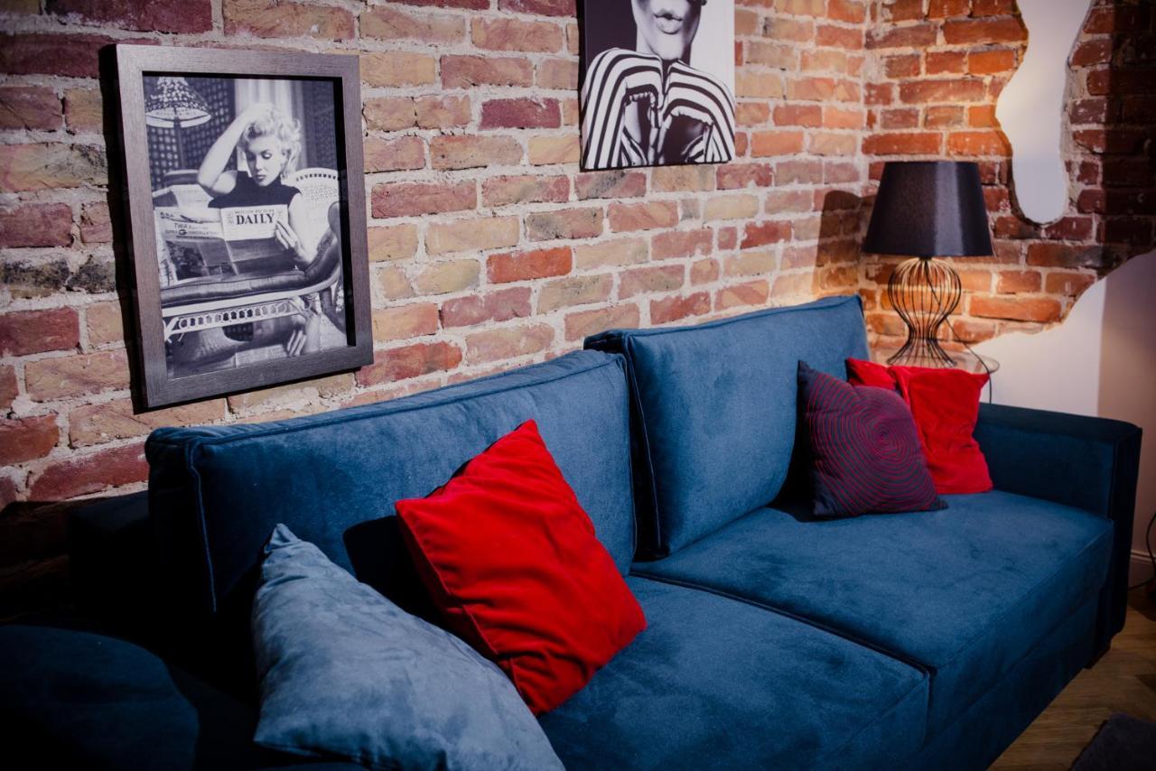 Apartament Dla Doroslych "Papierki Po Cukierkach" Lublin Buitenkant foto